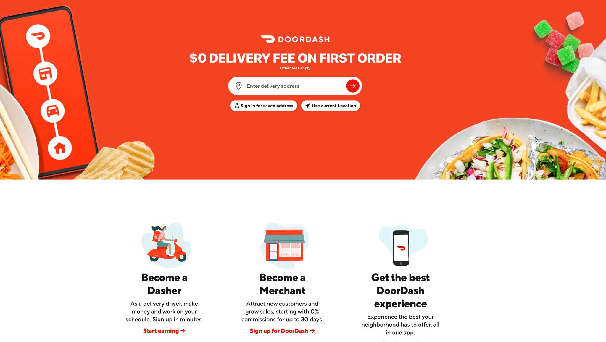 DoorDash Promo Codes, Deals, & Coupons for June 2026