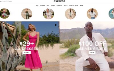 Express Promo Codes, Deals, & Coupons for June 2026