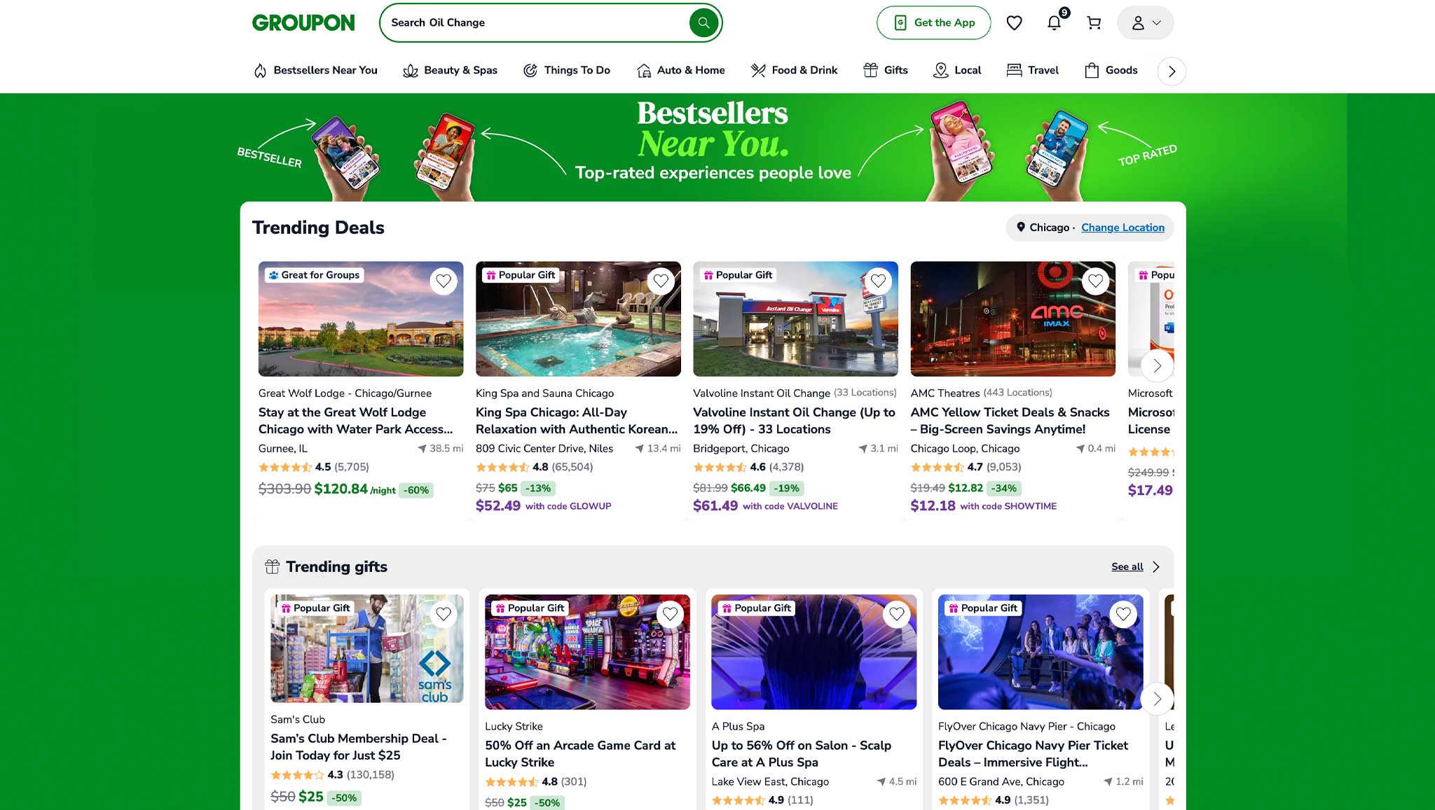 Groupon Promo Codes, Deals, & Coupons for June 2026
