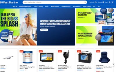 West Marine Promo Codes, Deals, & Coupons for June 2026